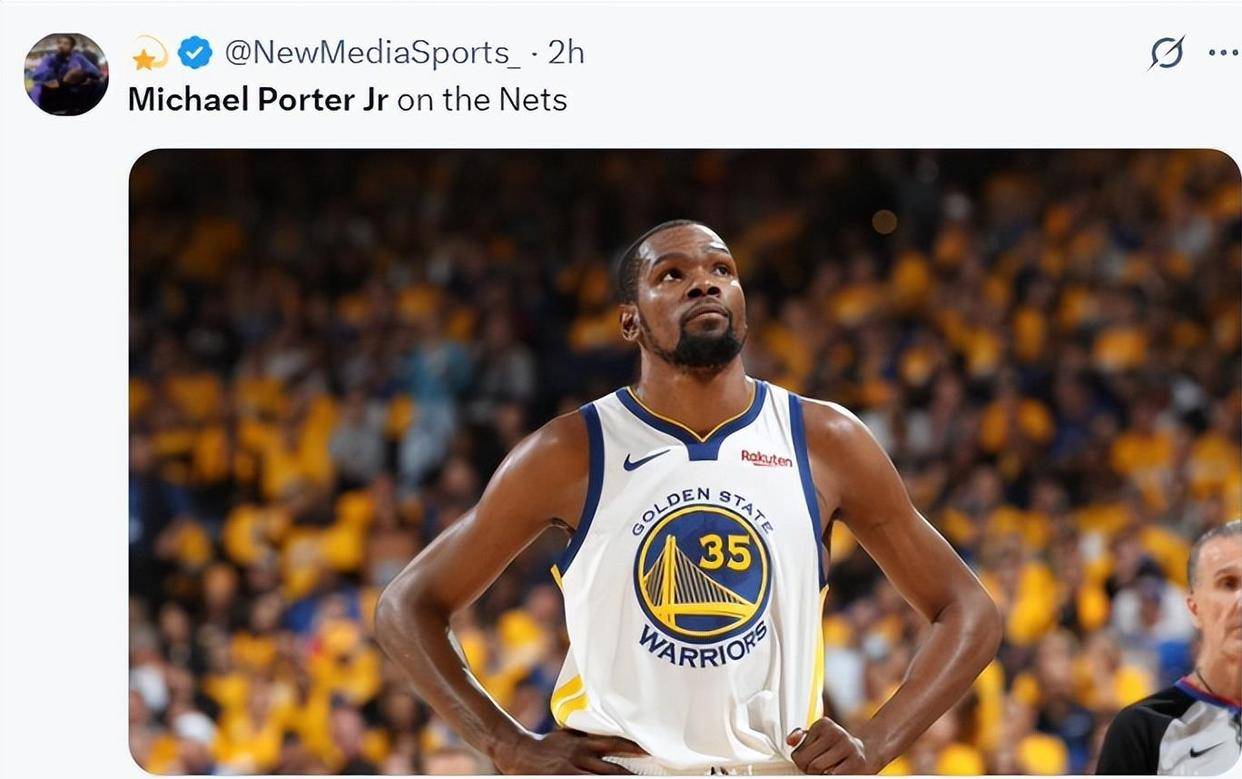 nba录像回放篮网vs勇士