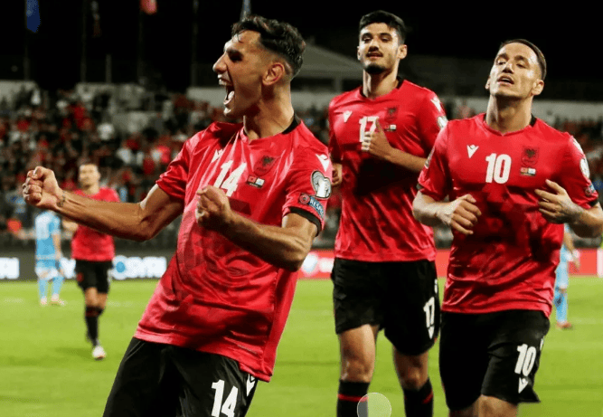 Yabo-阿尔巴尼亚球员