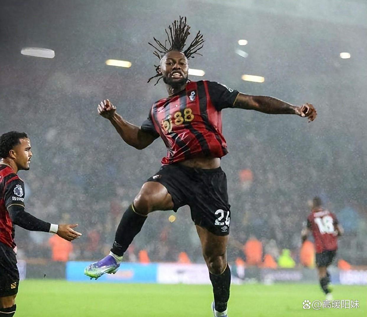 英超新赛季赛程公布